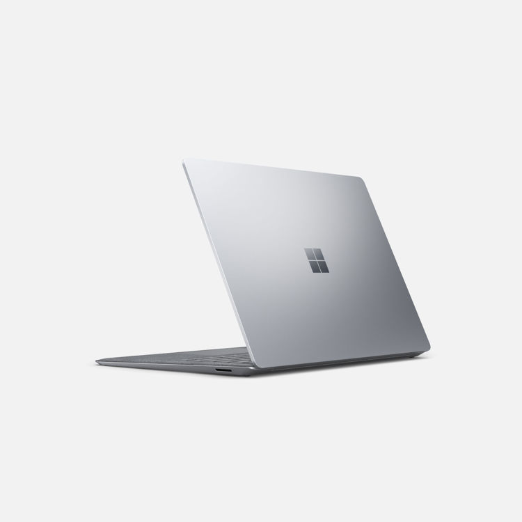 Laptop 13 - Platinum - Angled
