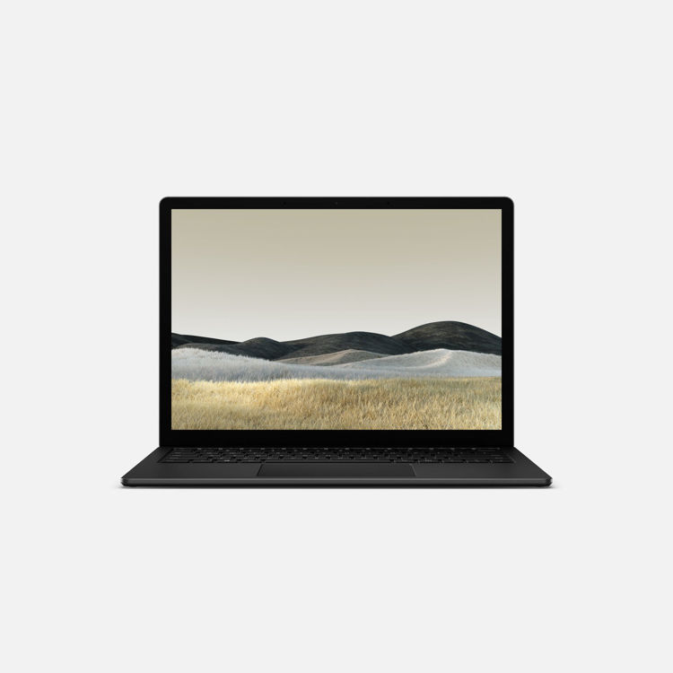 Laptop 13 - Black - Front