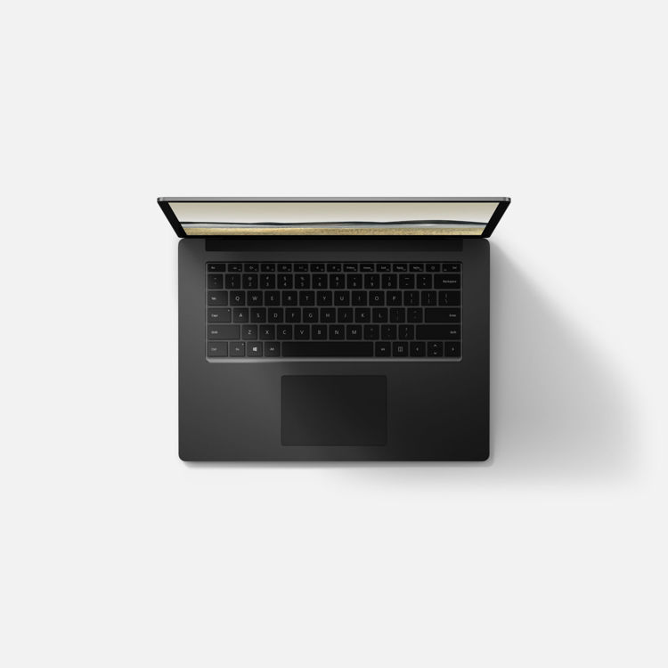 Laptop 3 - 15 - Black - Top
