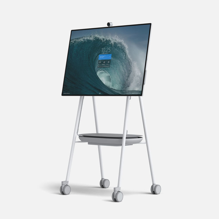 HUB 2S with stand - Angle