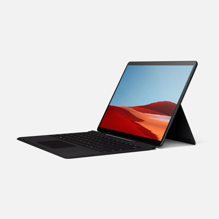 Surface Pro X Black - Keyboard