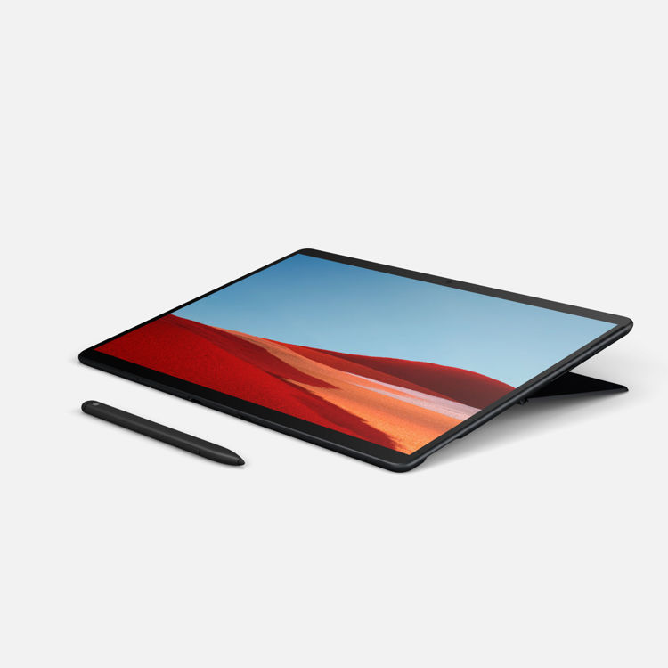 Surface Pro X Black - Studio