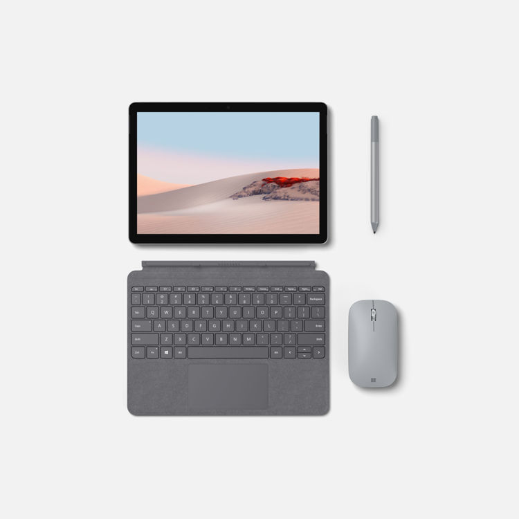 Surface Go 2 - Top