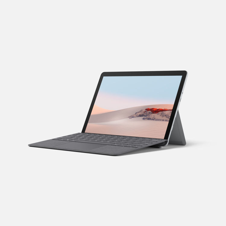 Surface Go 2 - Angled