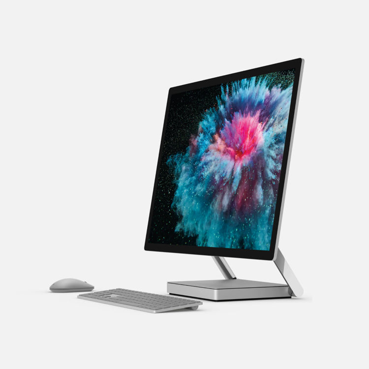 Surface Studio - Angled