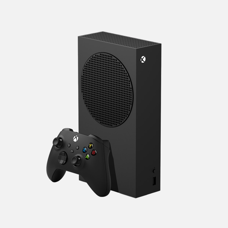 Xbox Series S 1TB Carbon